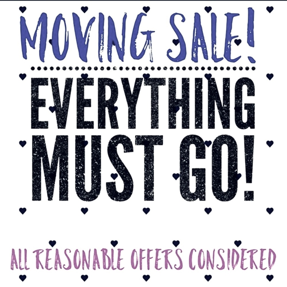 Everything up for great sale